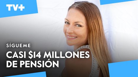 Paula Pavic acusa que pensión de Chino Ríos no alcanza
