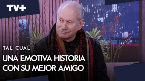 Una despedida que lo marcó: Pedro Engel se emociona en Tal Cual