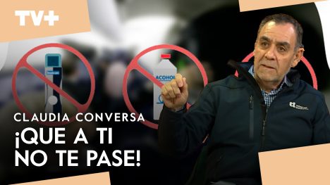 ¿Te vas de viaje? OJO ¡NO PUEDES llevar ESTO en tu maleta!