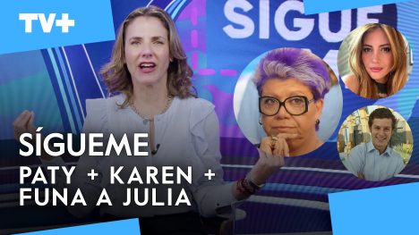 Sígueme | 20 de Mayo de 2025