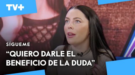 ¡Daniela Aránguiz vivió un momento de terror!
