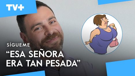 José Antonio Neme anduvo pelando la suegra