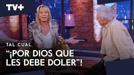 "NOS DESTRUYEN": Raquel Argandoña se lanza contra programas de farándula