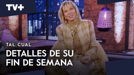 "Me saludaron ambos”: Raquel Argandoña sobre su día de la madre