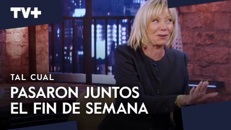 "Tengo un amor hace tres años": La confesión de Raquel Argandoña