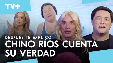 "SEGUNDO PLANO": La Farándula llega a Después te explico
