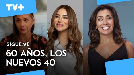 Myriam Hernández y las famosas que envejecen como reinas