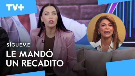 Daniela Aránguiz contra Antonella Ríos: “basta de meterse con la familia”