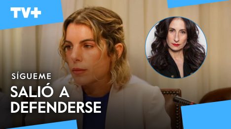 Maite Orsini: “Jamás he llamado a Amparo Noguera”