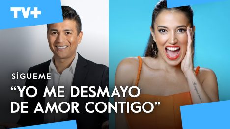 Américo y Yamila se demuestran amor públicamente