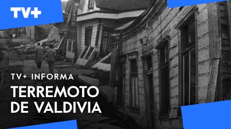 Hace 65 años Chile recibió el terremoto más fuerte de la historia
