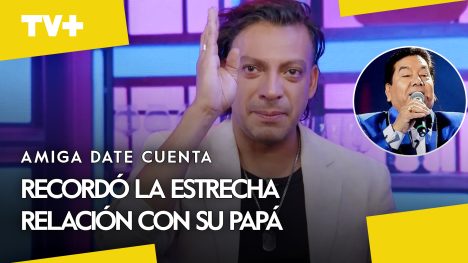 La emoción de Juan David Rodríguez al recordar a Tommy Rey