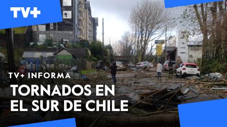 ¿Se pudo prever el tornado en Puerto Varas?