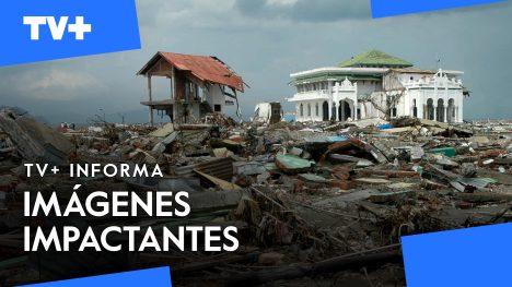 Los tsunamis más destructivos de la historia