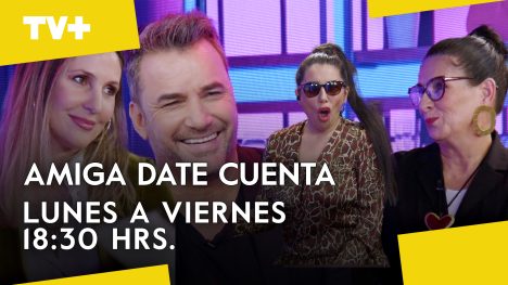 Tarde romántica junto a Douglas | Amiga Date Cuenta