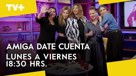 Cinco mujeres, MIL CONFESIONES | Amiga Date Cuenta