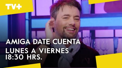 Daniel Valenzuela respondió TODO | Amiga Date Cuenta