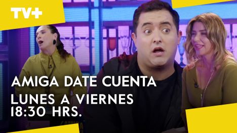 Las mejores imitaciones de Felipe Parra | Amiga Date Cuenta