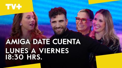 Locas por Maxi Ferres | Amiga Date Cuenta