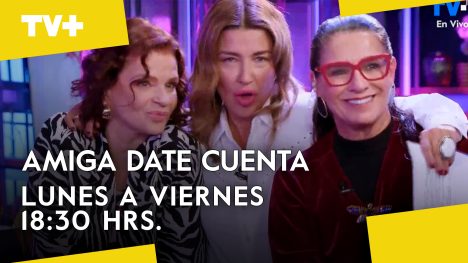 Escuchamos pero NO juzgamos | Amiga Date Cuenta