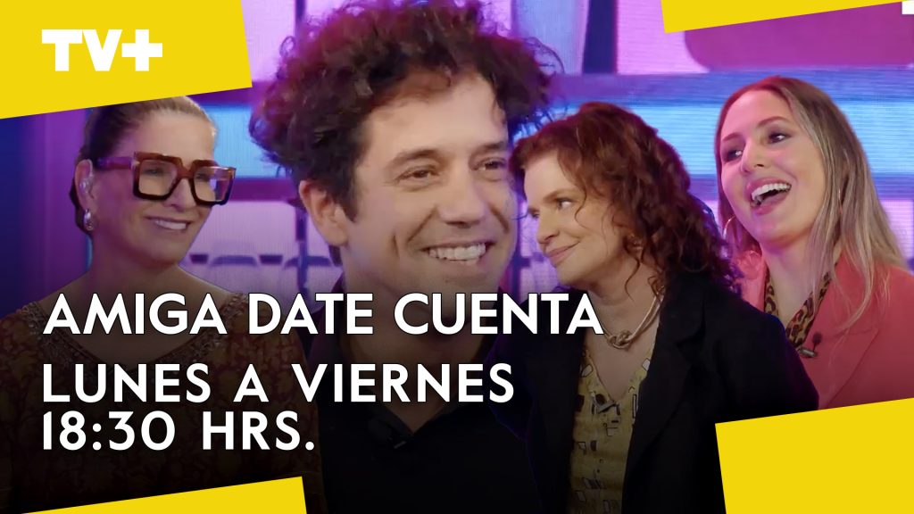 Nuestra primera vez | Amiga Date Cuenta