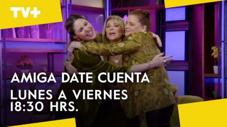 ¡El regreso de Eva! | Amiga Date Cuenta