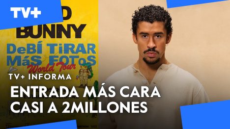 Entradas para Bad Bunny se agotaron en minutos