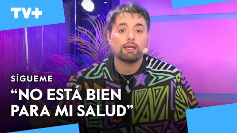 ¡Daniel Valenzuela renunció en vivo!
