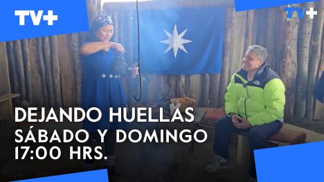 Dejando Huellas | 18 de Mayo de 2025