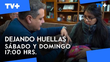 Dejando Huellas | 25 de Mayo de 2025