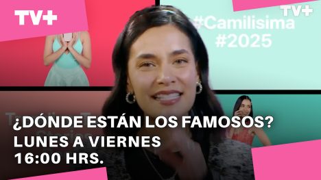 Dónde Están los Famosos | 07 de Mayo de 2025