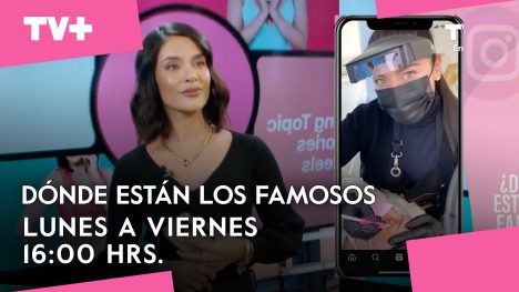 Dónde Están los Famosos | 15 de Mayo de 2025