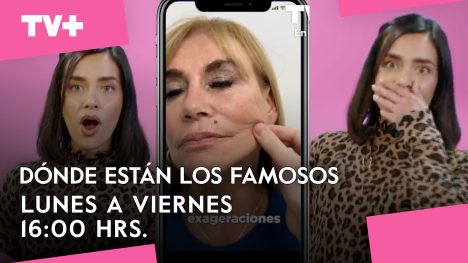 Dónde Están los Famosos | 19 de Mayo de 2025
