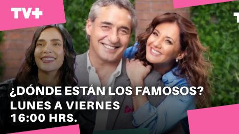 Dónde Están los Famosos | 28 de Mayo de 2025