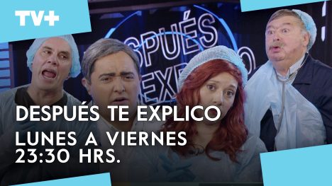 Después Te Explico | 27 de Mayo de 2025