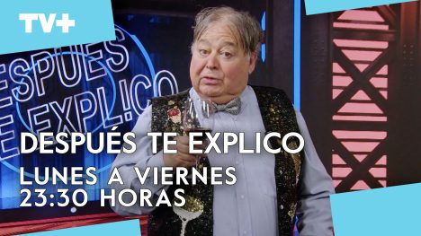 Después te explico | 12 de Mayo de 2025