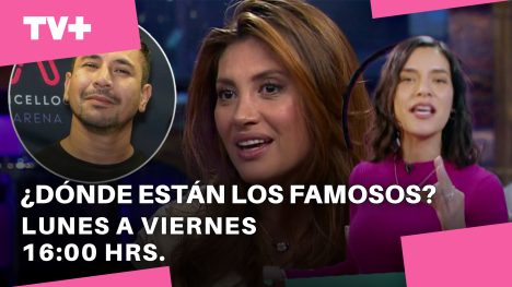 Dónde Están los Famosos | 22 de Mayo de 2025