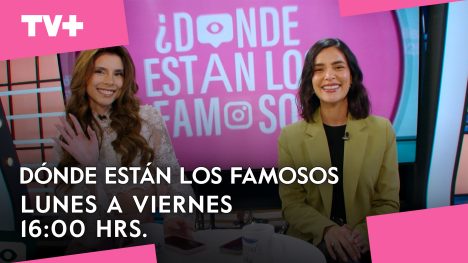 Dónde Están los Famosos | 27 de Mayo de 2025