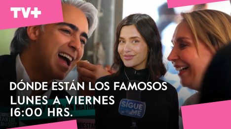 Dónde Están los Famosos | 29 de Mayo de 2025