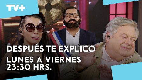 Especial Después Te Explico