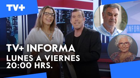 TV+ Informa | 09 de Mayo de 2025