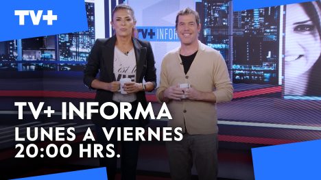 TV+ Informa | 23 de Mayo de 2025