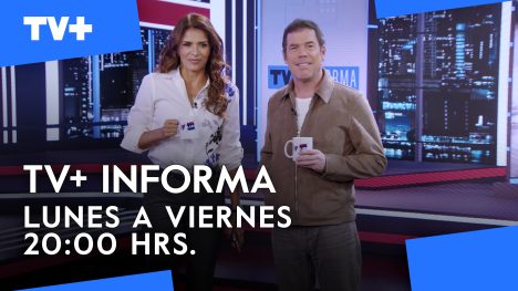 TV+ Informa | 27 de Mayo de 2025