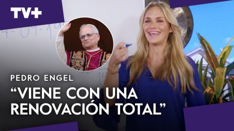El camino del nuevo Papa según la numerología de Kenita Larraín