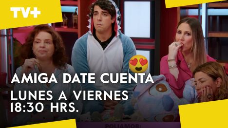 ¡Pijama Party en Amiga Date Cuenta!