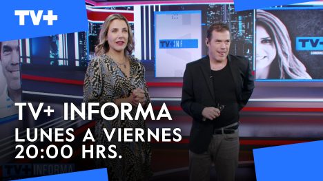 TV+ Informa | 06 de Mayo de 2025