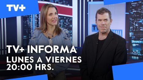 TV+ Informa | 08 de Mayo de 2025