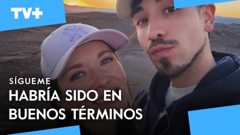 ES OFICIAL: Carla Jara y Diego Urrutia TERMINARON SU RELACIÓN