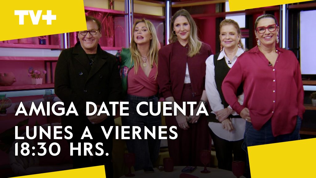 El sexo después de los 50 | Amiga Date Cuenta