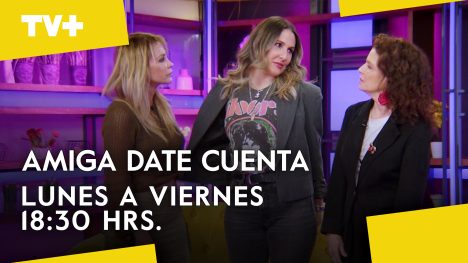 ¡Clau quiere encontrar el amor! | Amiga Date Cuenta
